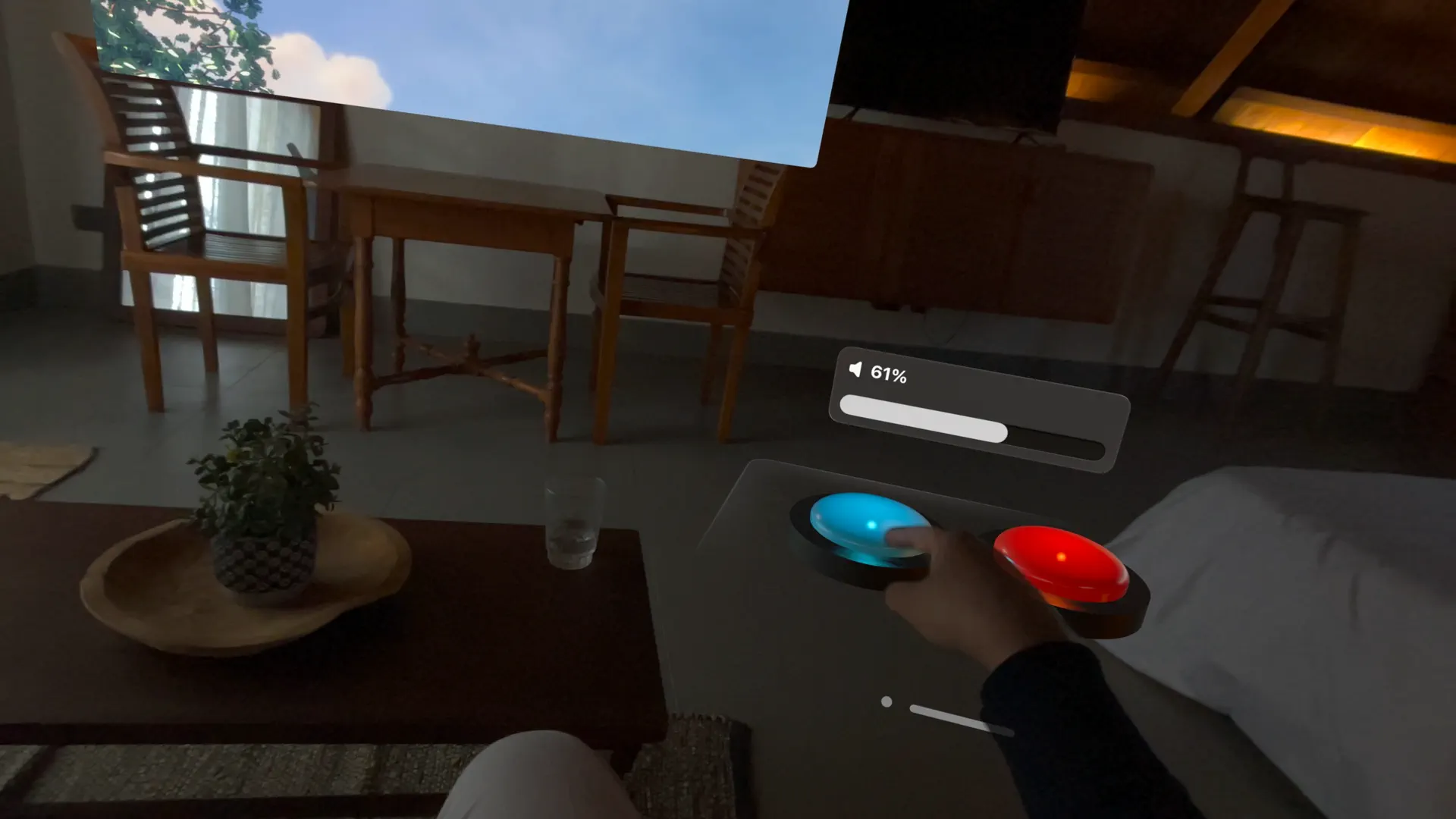 Big Button Volume screenshot 2