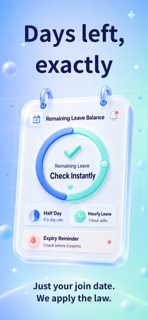 Annual Leave & PTO Expiry screenshot 1