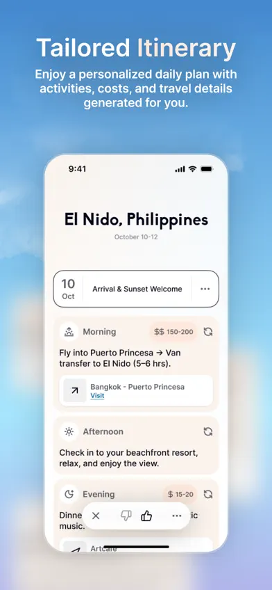 Guzo screenshot 2