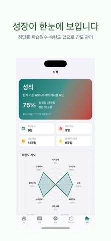 TESAT | 2026년 대비 문제 のスクリーンショット