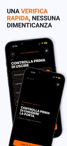 ExitKit screenshot