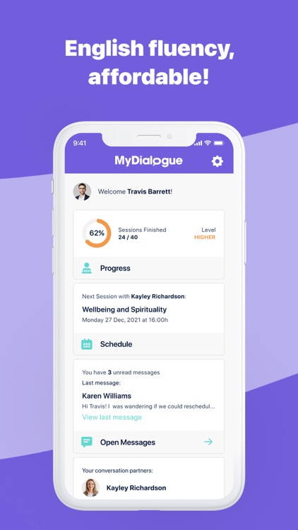 MyDialogue screenshot-4