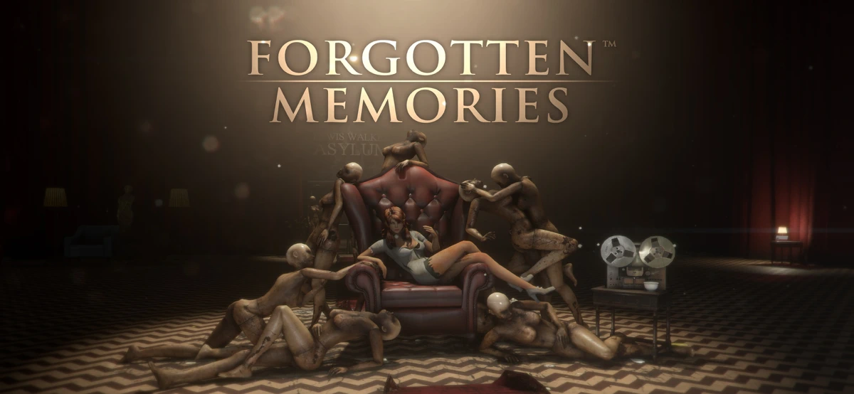 Forgotten Memories: Remastered screenshot 2