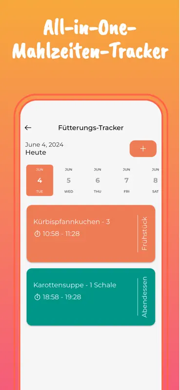 Beikost App & Babybrei & BLW screenshot 9 of 10