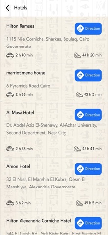 Egy Tour Screenshot 3 of 6