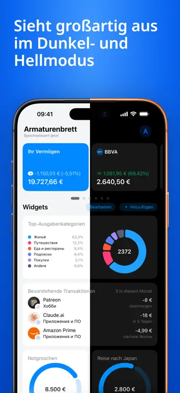 Hootz - Budget & Dépenses screenshot 7 of 7