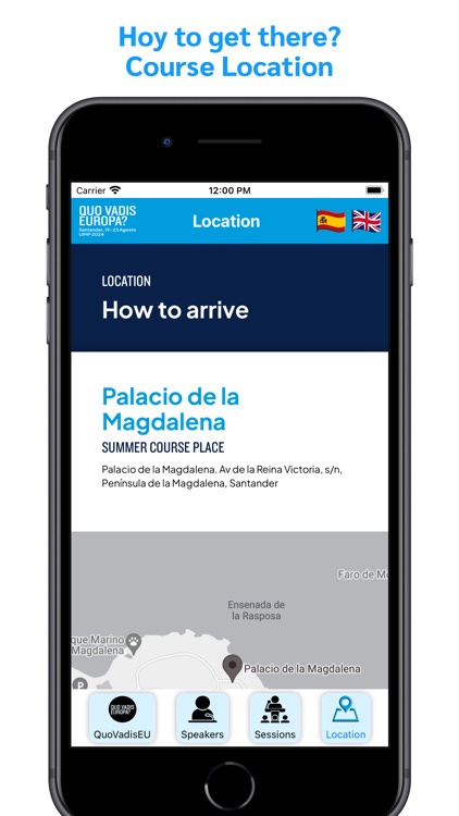 Quo Vadis Europa 2024 screenshot-3