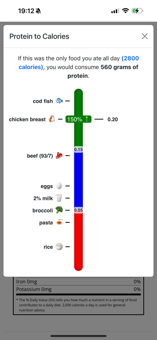 NutriScanLabs Screenshot 3 of 7