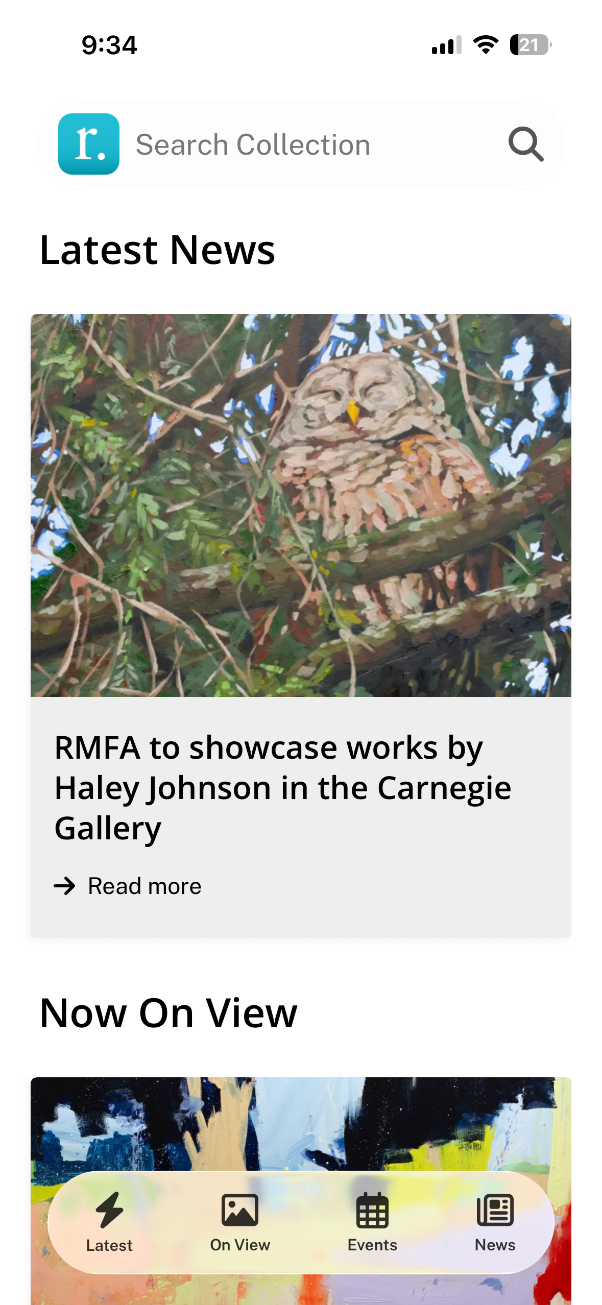 Rochester Museum of Fine Arts