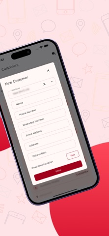 Distira screenshot