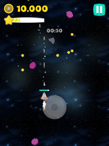 Stellar Dominion iPad screenshot