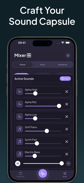 Audiomin Screenshot 4 of 5