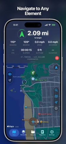 GPS Mapper Screenshot 8 of 10