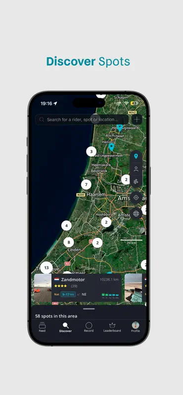 The Surfr. App screenshot 10 of 10