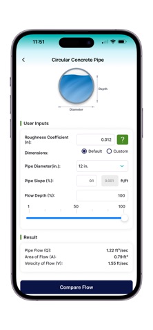 Compare Flow Screenshot 4 of 4