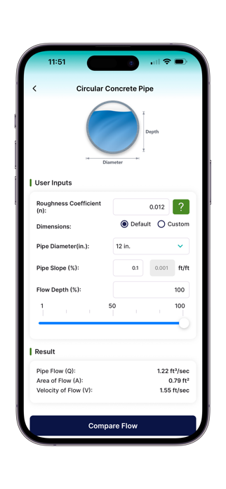 Compare Flow Screenshot 4 of 4