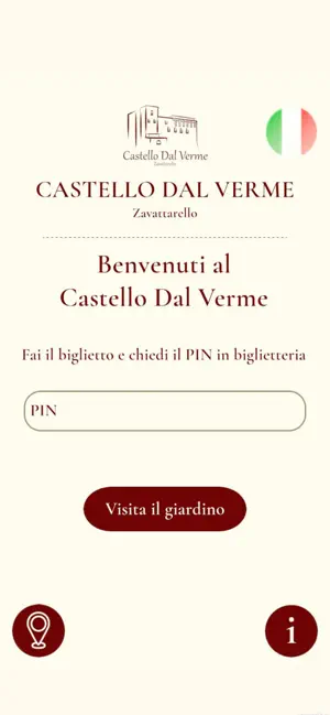 PIETRO screenshot 1