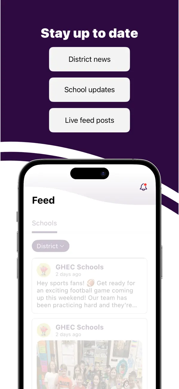 Screenshot #3 pour GHEC School District