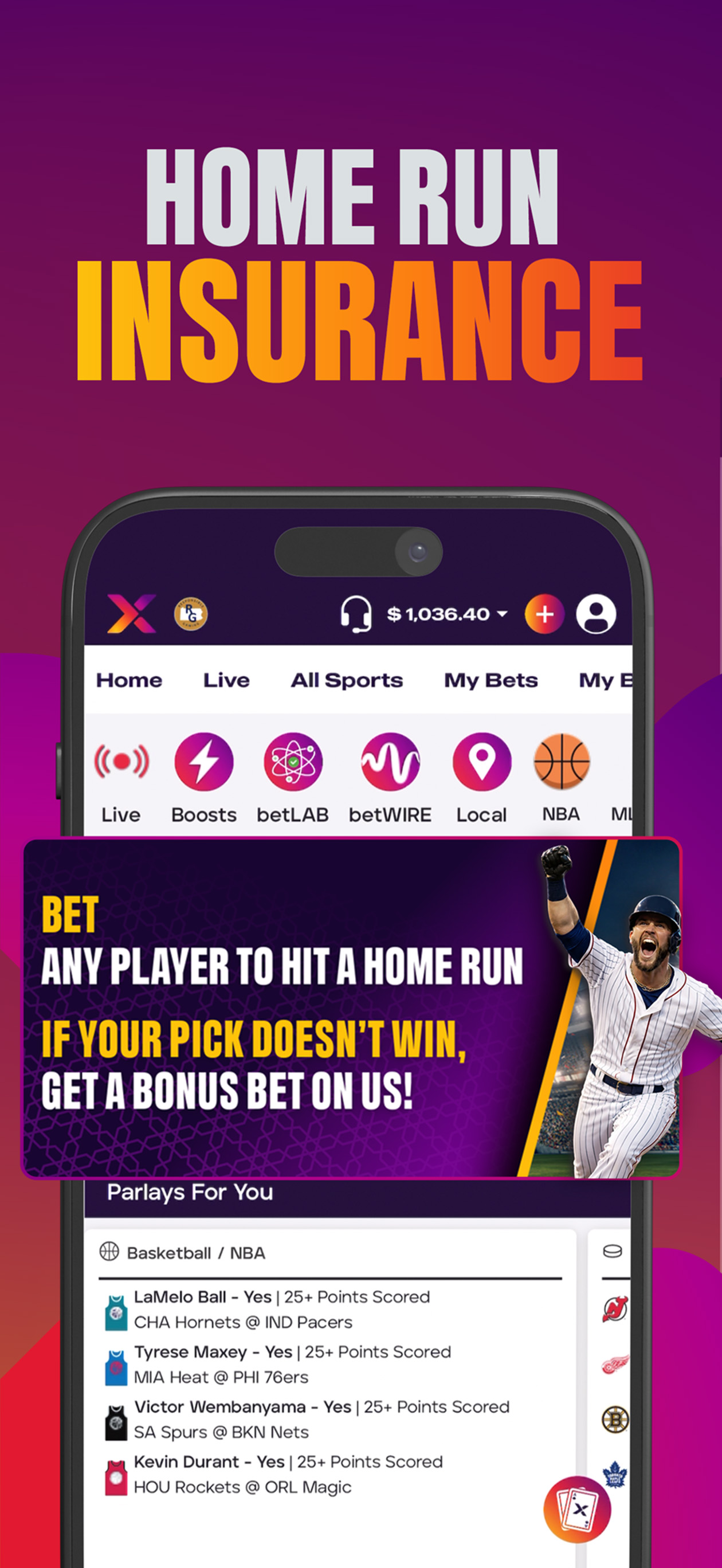 betPARX MD Sportsbook