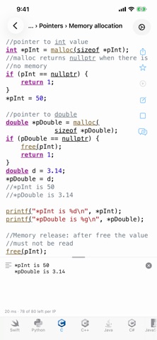 Code Recipes Pro screenshot 5