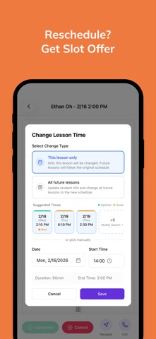 ssamit - Tutor Manager Screenshot 2 of 9