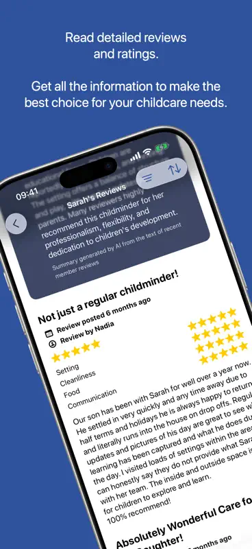 Childcare.co.uk screenshot 6 of 10