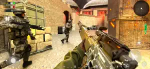 Fps Shooting Games - Gun Fire screenshot 2