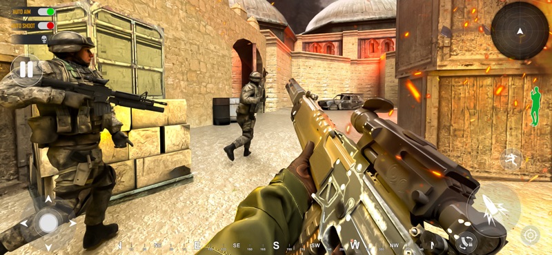 jogos de tiro fps - arma fogo screenshot 3
