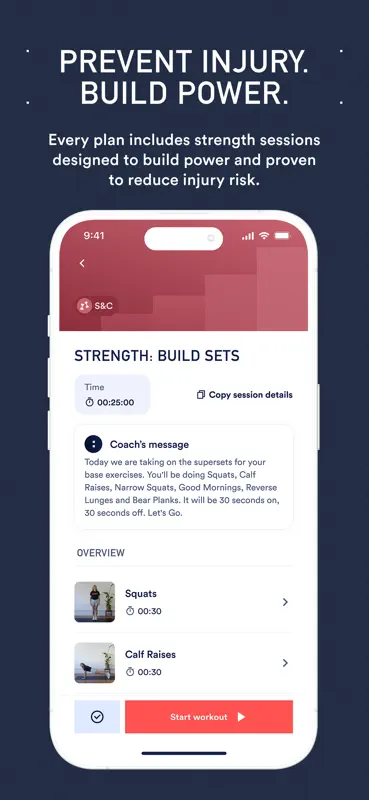 Coopah: The Run Coaching App screenshot 8 of 10