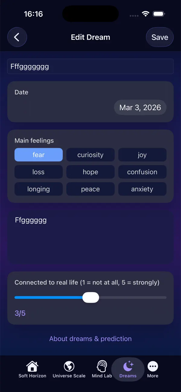#3. SoftHorizon (iOS) Por: 家奎 周