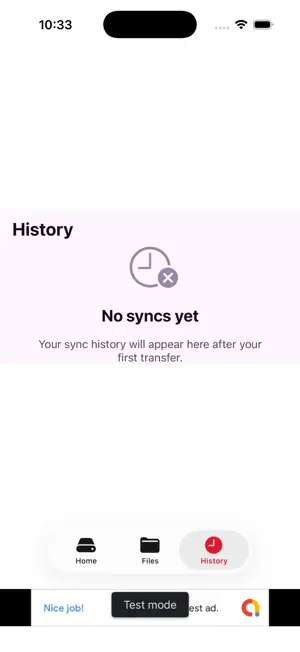 ColdCopy screenshot 1