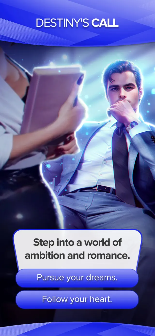 Whispers - Interactive Stories screenshot 7