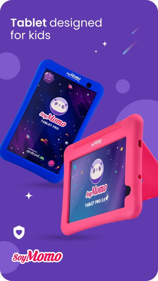 #1. SoyMomo Tablet/Phone (iOS) 由: Sosmart SPA