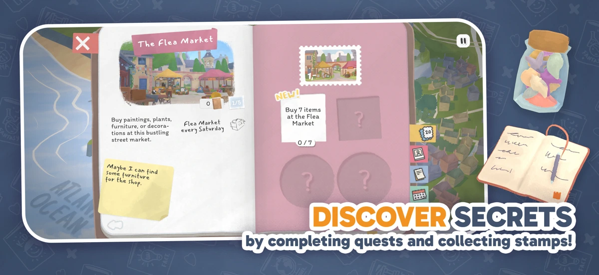 Tiny Bookshop screenshot 9