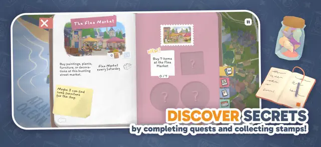Tiny Bookshop screenshot 9