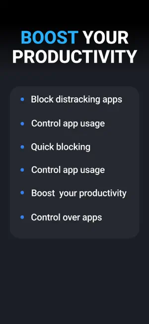 Zentry : Screen Time Control screenshot 4
