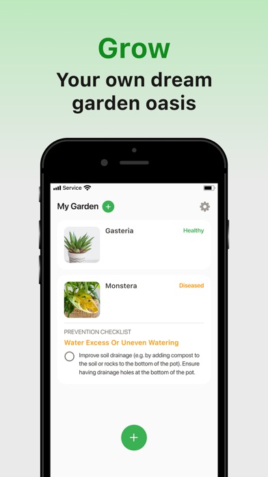 Plantzy - Plant Identifier Screenshot