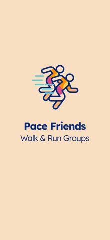 Pace Friends Walk & Run Groups Screenshot 5 of 5