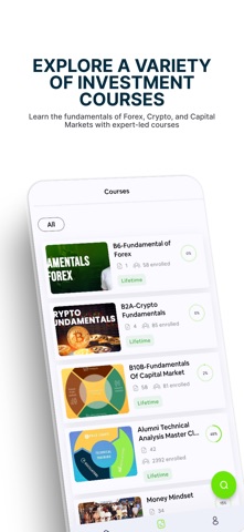 Learn by Sarmaaya screenshot