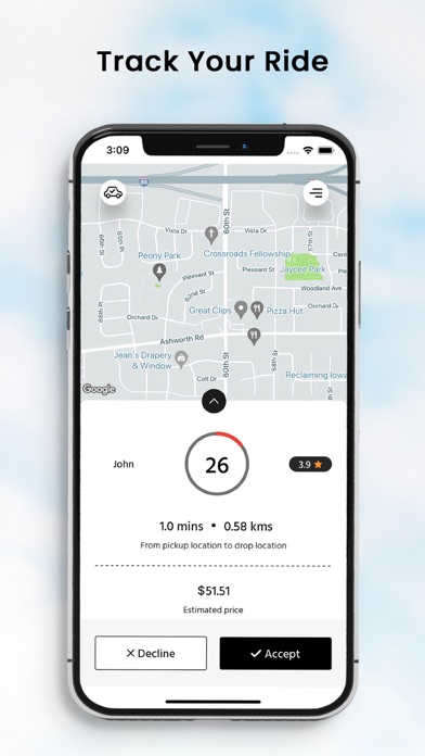 The Cock Cart Driver Screenshot 4 - AppWisp.com The Cock Cart Driver Screenshot 4 - AppWisp.com