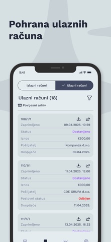 merKreiraj screenshot