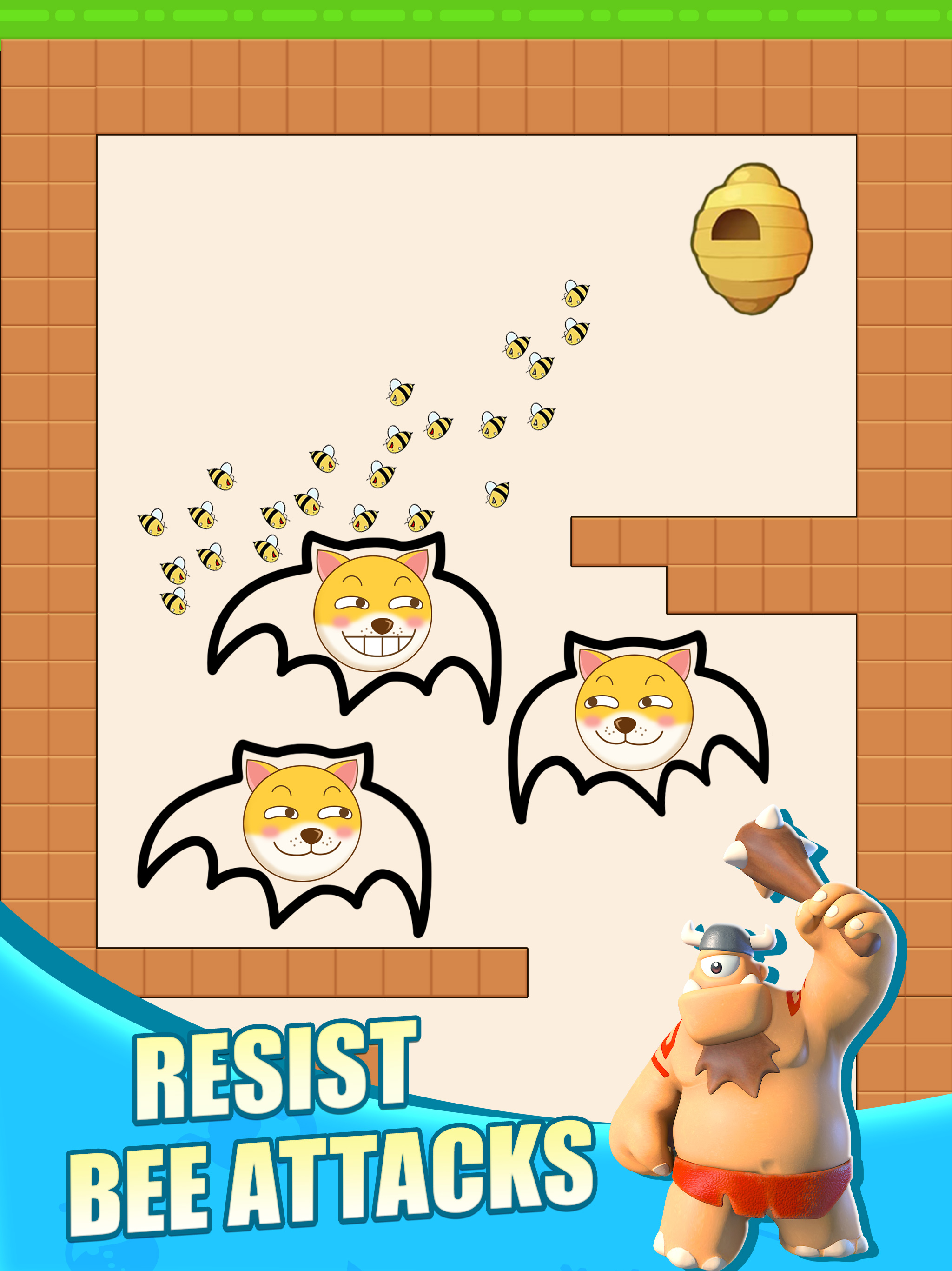Epic War:Save the Dog