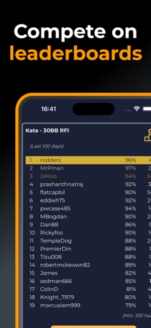 Preflop Dojo: Poker Trainer Screenshot 6 of 8