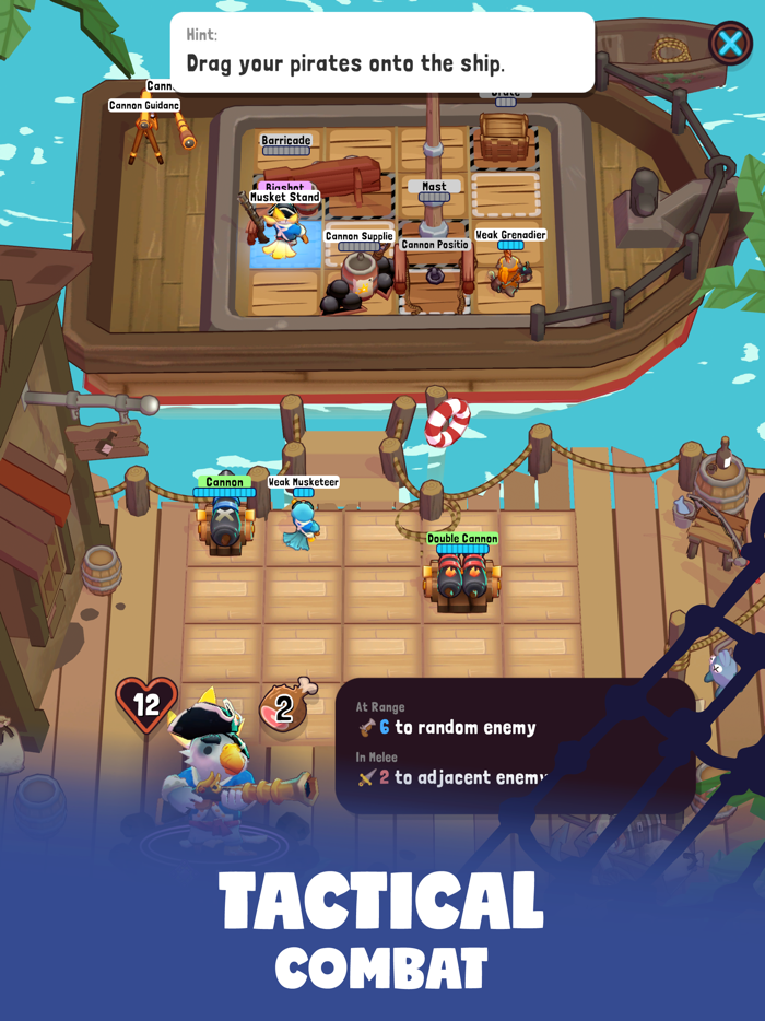 Auto Pirates Captains Cup