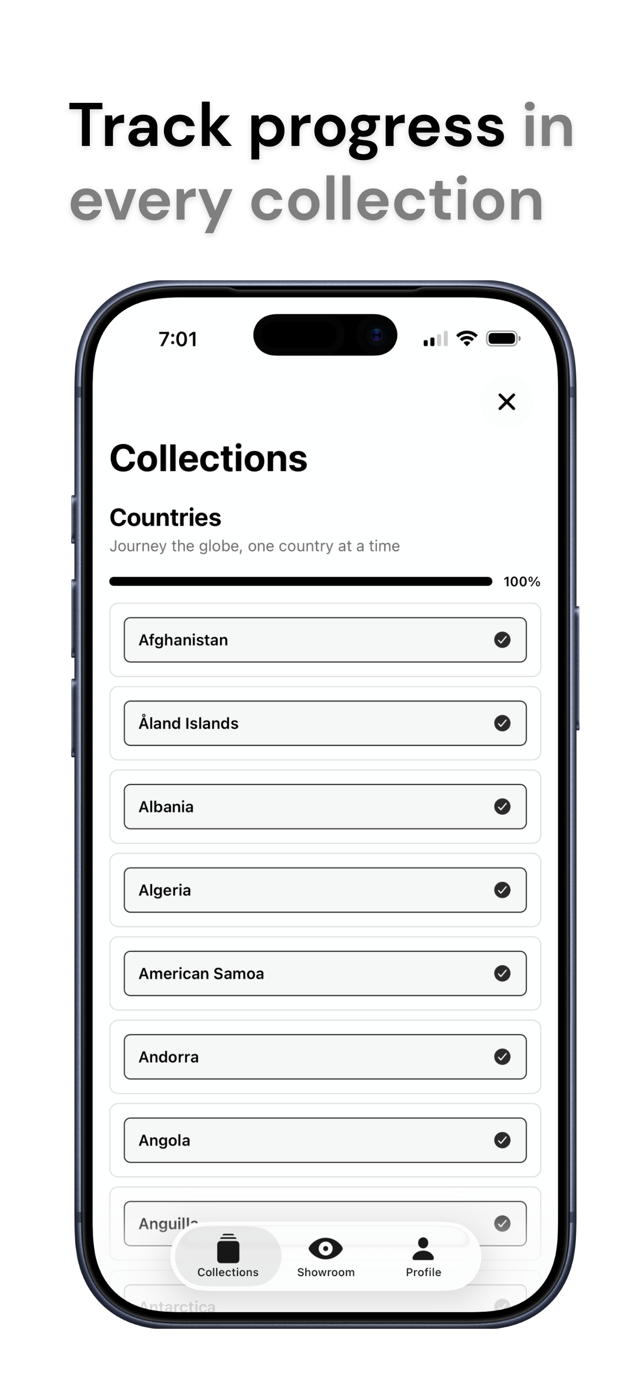 Collectibles: Explore & Unlock screenshot 4