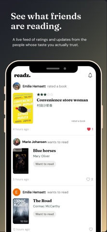 Readz Screenshot 2 of 8