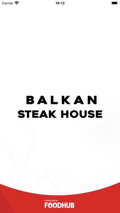 Balkan Steak House Screenshot