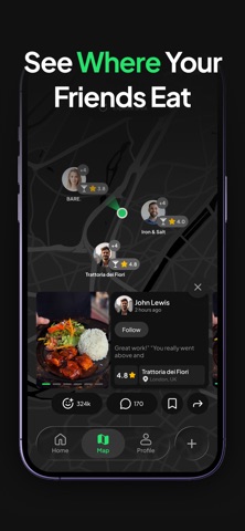 FuudUp - Eat & Share screenshot