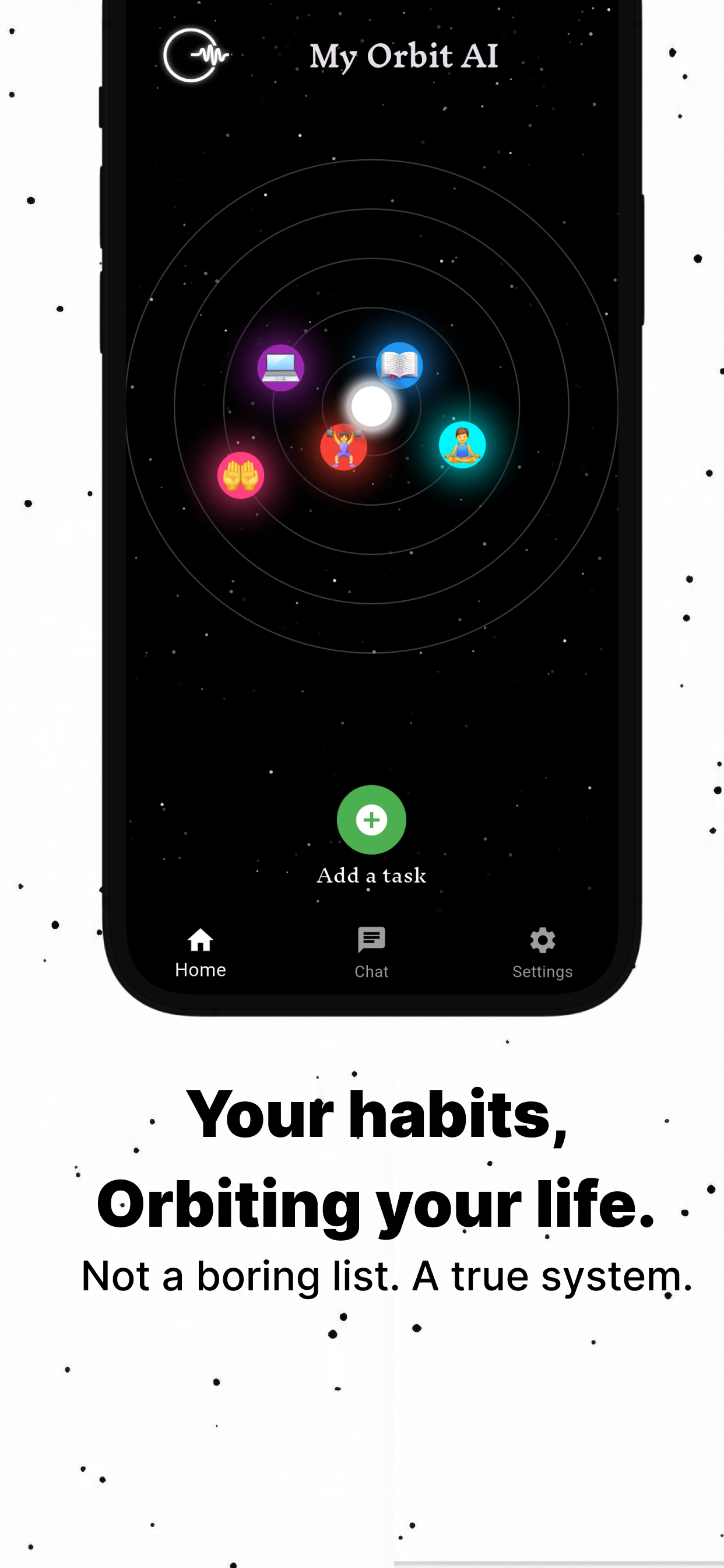 MyOrbit: AI Habit Coach screenshot 5