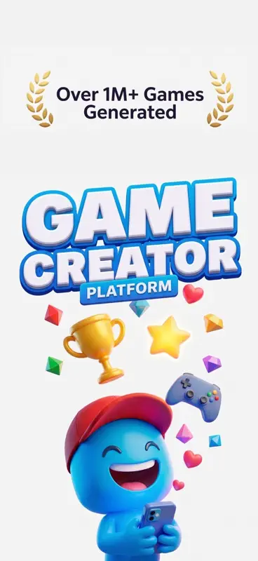 Gummy IA: Criador de Jogo screenshot 1 of 5